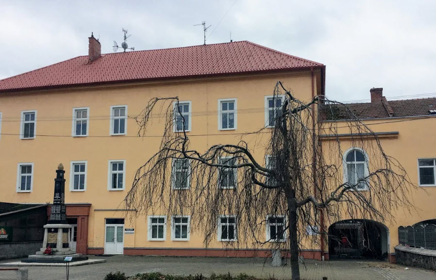 Zámek Kralice na Hané, Czech Republic (Czechia)